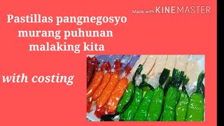 Pastillas pangnegosyo