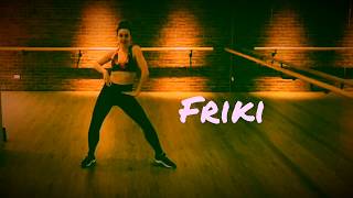 Friki by Abbel ~~ Zumba with Katie Moves Taipei