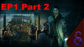 Alan Wake: Gameplay Walkthrough - Part 2 [Episode 1] - (Without Commentary)