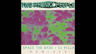 Two Phunky People – Space The Base (Sash! Remix 12")