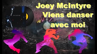 Come Dance With Me - Joey McIntyre French Lyrics