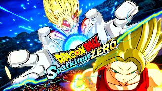 DRAGON BALL: Sparking! ZERO - Exclusive Super Vegito Demo Gamepay