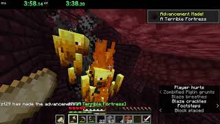 [PB] Minecraft FSG Any% (9:09)