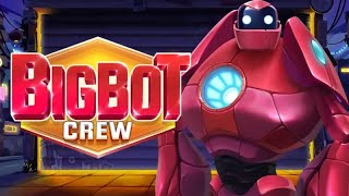 Big Bot Crew slot by Quickspin | Gameplay Trailer