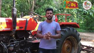 #Tafe7250 Review #TractorVideos SL Tractor & Harvester