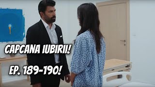 Hira face TESTE SUPLIMENTARE! ASLI ESTE DEMASCATĂ??? Capcana iubirii, episoadele 189 și 190!