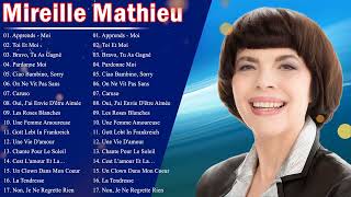 Mireille Mathieu Greatest Hits 2024 || Mireille Mathieu Meilleur Album Complet 2024 #mireillemathieu