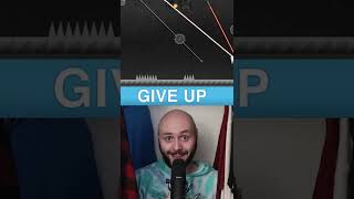 A Game About Giving up