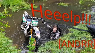 [Hard] Enduro - Sand & Water - ANDRR Ceturtdienas hardenieks