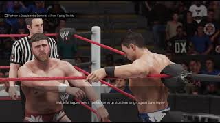 WWE 2k19 Showcase:The Return of Daniel Bryan #3:Daniel Bryan vs The Miz(Night of Champions 2010)