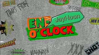 JAYHOON on EN-OCLOCK Ep43 #jayhoon #jay #sunghoon #en_oclock #enhypen