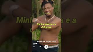 Juice WRLD ft. YoungBoy - Bandit (Para Status/Legendado)