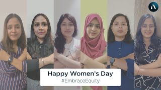 Women’s Day 2023 | #embraceequity