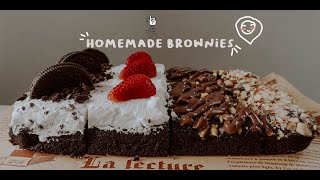 Promotional Video Contest: #07 Homemade Brownies by RAHAYU