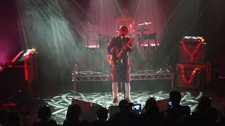 Kula Shaker - Temple of Everlasting... / Grateful... / Jerry Was There (Cardiff Tramshed, 3rd Feb)