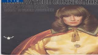 andrea true connection what's your name what's your number 1977