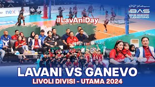 #LavAniDay LAVANI vs GANEVO