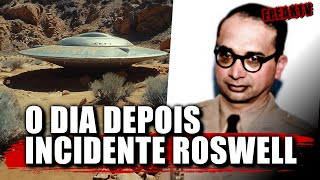 O QUE SOBROU DO CASO ROSWELL - RELATOS DE PHILIP CORSO