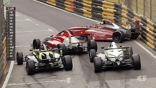 Macau GP 2020 | Formula 4 GP - Qualification Race