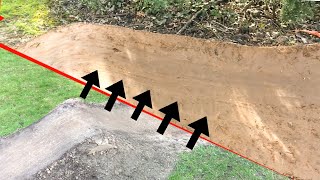 How to Resurface a Pump Track