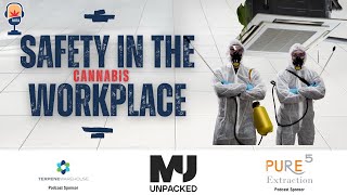 Setting the Standard for  Safety in the Cannabis Industry