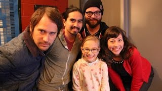 Kids Interview Bands - Silversun Pickups