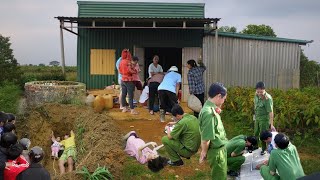 SỰ VIỆC KINH HOÀNG bên trong ngôi nhà hoang khiến dân làng KINH HÃI TỘT ĐỘ.....