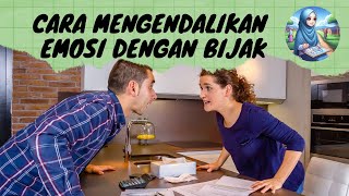 Cara Mengendalikan diri.#motivaskehidupan