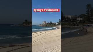 #CronullaBeach #Cronulla #sydney #australia #2023 #adventure #besttravels