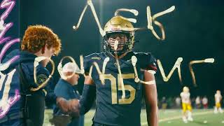 Matt Collins 2023-24 Football Highlights | Roxbury HS '24