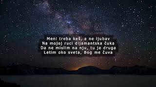 DEVITO ,NIKOLIJA - LJUBAV (tekst, lyrics)