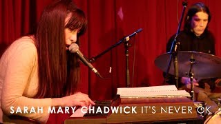 Sarah Mary Chadwick - 'It's Never OK' (Live at 3RRR)