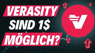 Kann Verasity (VRA) 1$ erreichen?