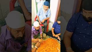 Guru Ka Langar Sewa | #langar #sewa #waheguru #wmk