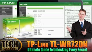 Optimizing Your Gaming Experience with TP-Link TL-WR720N | Ultimate Guide to Unlocking Every Secret