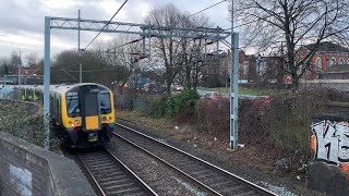 350 233 & 350 102 pass through Smethwick Rolfe Street