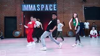 Bust It - O.T. Genasis | WilldaBeast Adams choreography