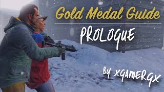 GTA V Gold Medal Guide | Prologue