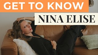 Meet Nina Elise: Your Guide to Manifesting Your Dream Life