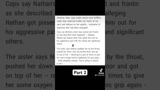 Update on Nathan’s arrest pt2 #ytshorts #teenmom2 #nathangriffith #arrested #battery #update #shorts