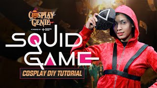 Squid Game Cosplay : Halloween Cosplay DIY