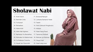 20 Lagu Terbaik Sholawat Nabi Muhammad SAW Terbaru 2021 - Sholawat Nabi Terpopuler 2021