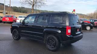 2014 Jeep Patriot Sport  for sale in Kitsap County WA