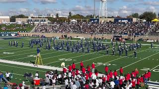 UC Davis Marching Band (November 2, 2024)