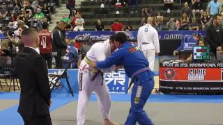 Anthony's 2nd Match(Gi) @ SJJIF Worlds 11/12/16