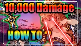 EX Medina: How to max Damage? WOTV [War of Vision] x [Final Fantasy Brave Exvius] FFBE