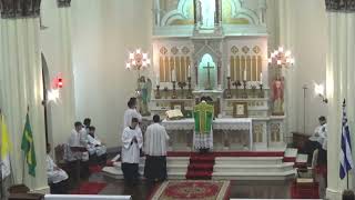 Gradual e Aleluia do X Domingo após Pentecostes