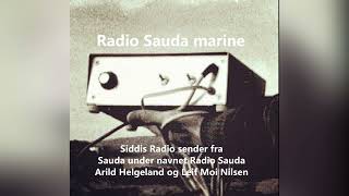 Radio Sauda - Piratradio våren 1981