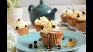 Brown ButterCupcake is a soft&nutty flavored cupcake with all those chocolate goodness in every bite