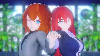 Dive to Blue [ Ensemble Stars!! x OC x MMD ]